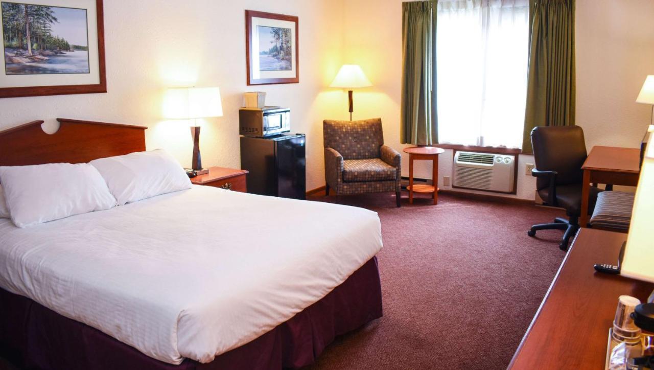 Magnuson Hotel Country Inn Ishpeming Kültér fotó