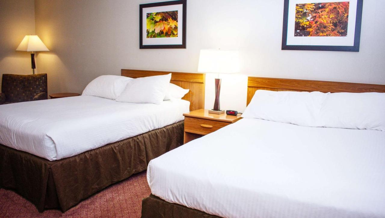 Magnuson Hotel Country Inn Ishpeming Kültér fotó