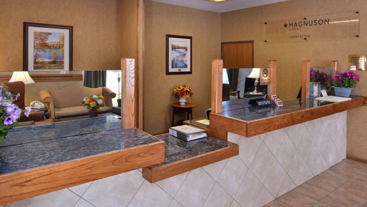 Magnuson Hotel Country Inn Ishpeming Kültér fotó