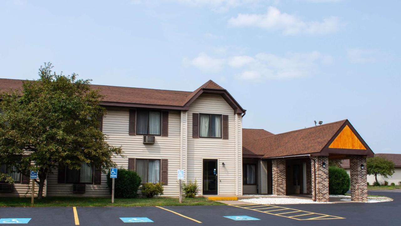 Magnuson Hotel Country Inn Ishpeming Kültér fotó