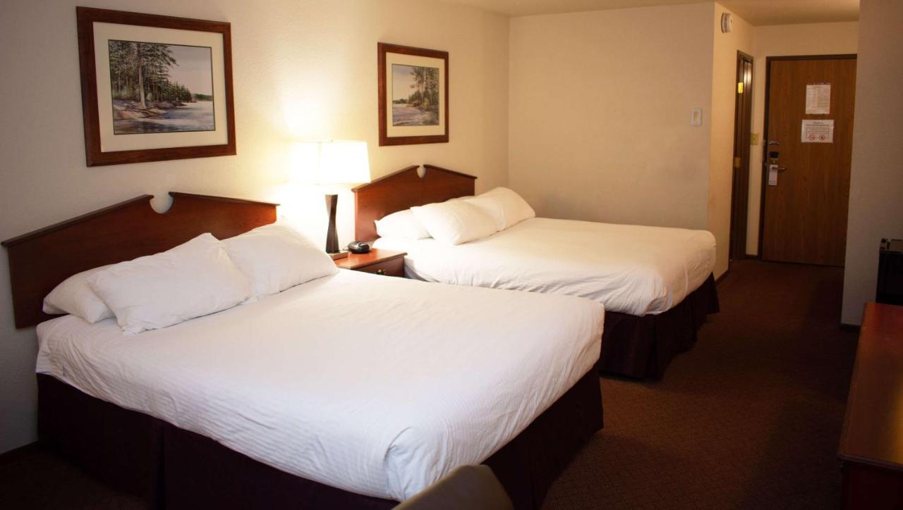 Magnuson Hotel Country Inn Ishpeming Kültér fotó