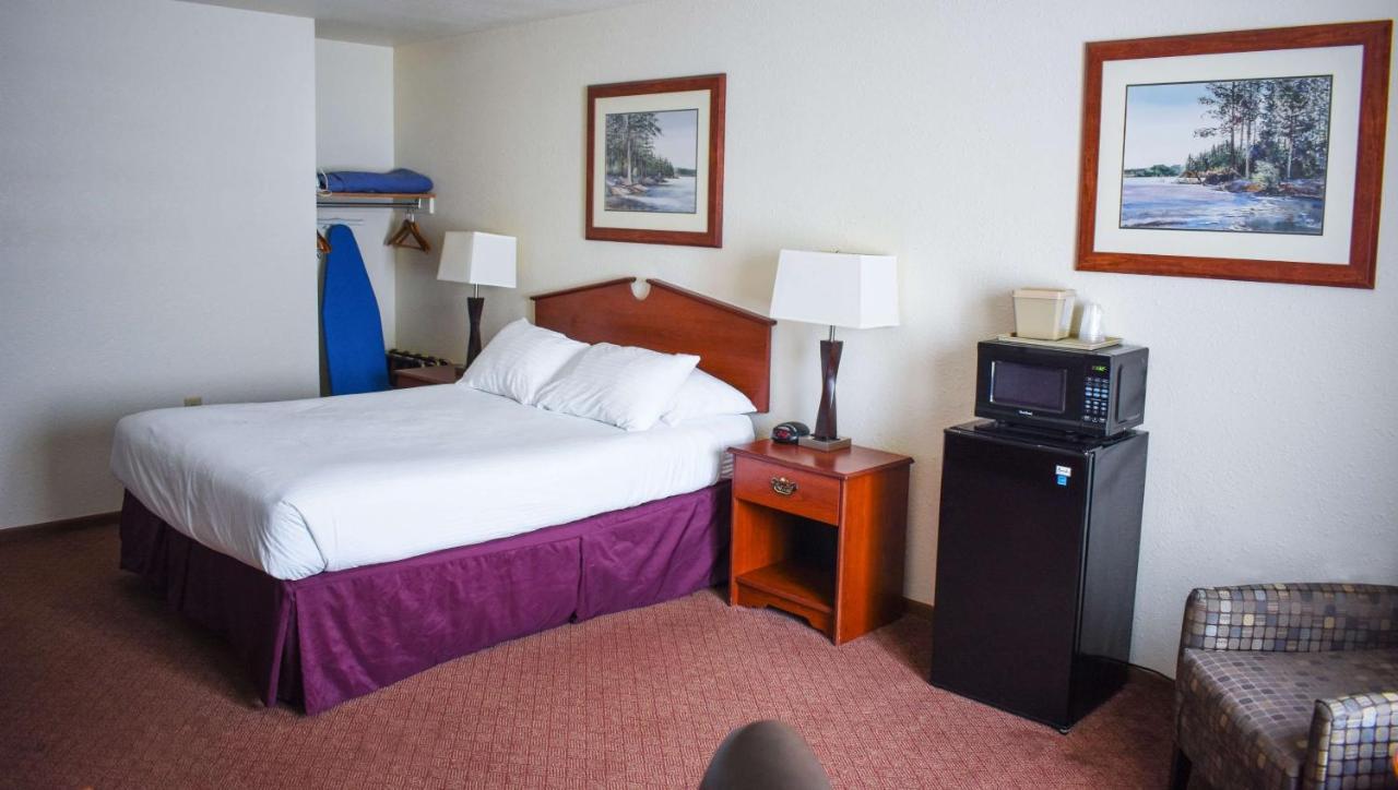Magnuson Hotel Country Inn Ishpeming Kültér fotó