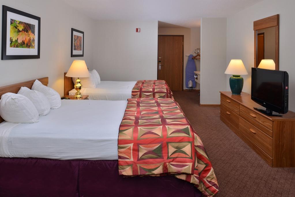 Magnuson Hotel Country Inn Ishpeming Szoba fotó