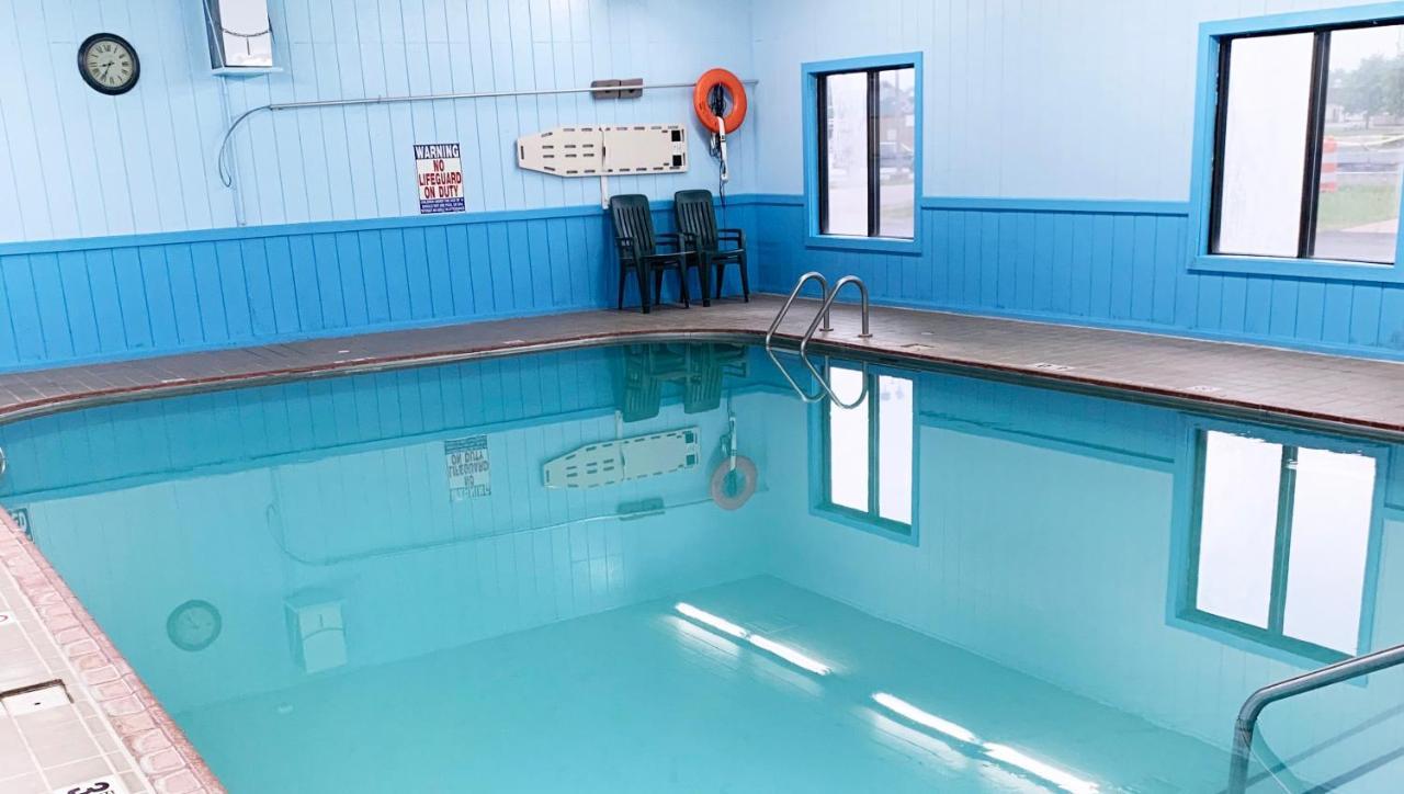 Magnuson Hotel Country Inn Ishpeming Kültér fotó
