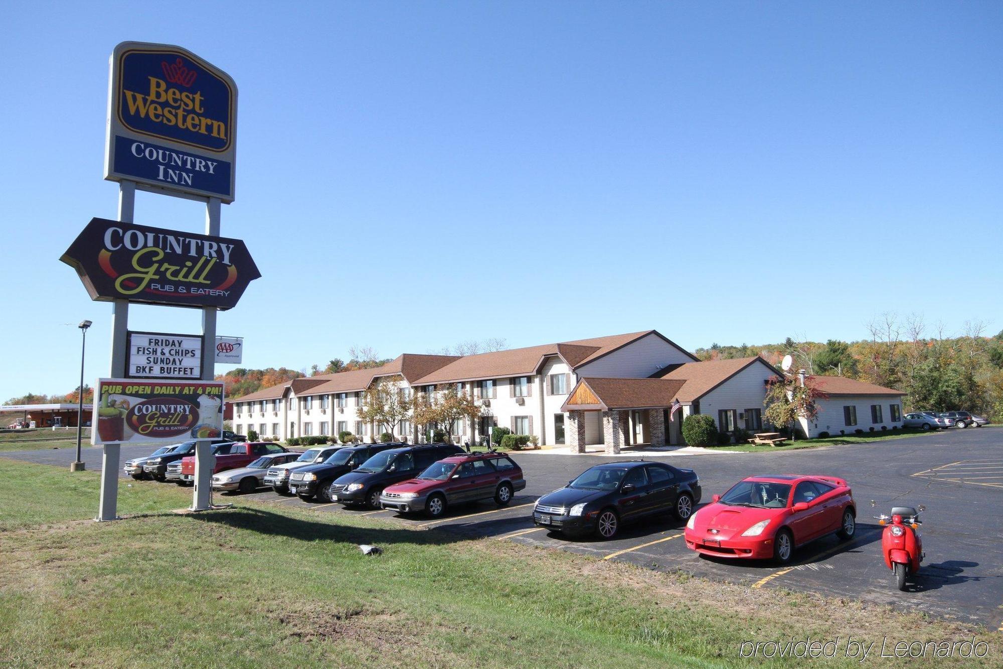 Magnuson Hotel Country Inn Ishpeming Kültér fotó