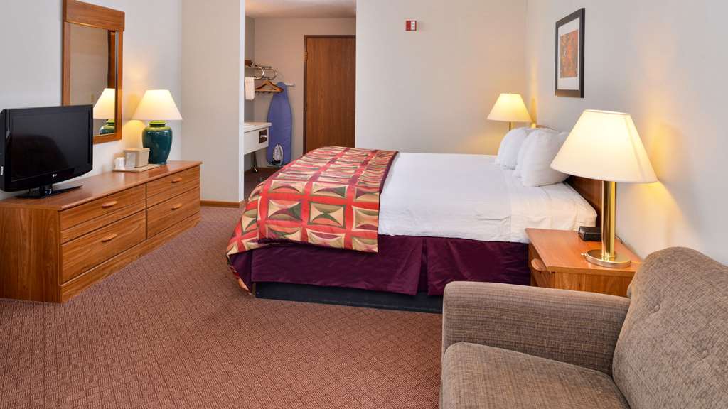 Magnuson Hotel Country Inn Ishpeming Szoba fotó