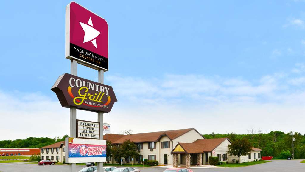 Magnuson Hotel Country Inn Ishpeming Kültér fotó