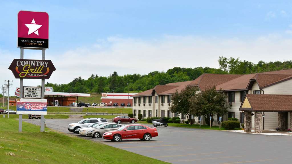 Magnuson Hotel Country Inn Ishpeming Kültér fotó