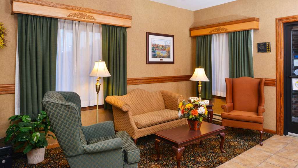 Magnuson Hotel Country Inn Ishpeming Beltér fotó